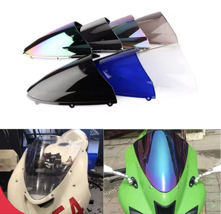 kawasaki zx6r 636 - Купити запчастини для транспорту БУ та нові