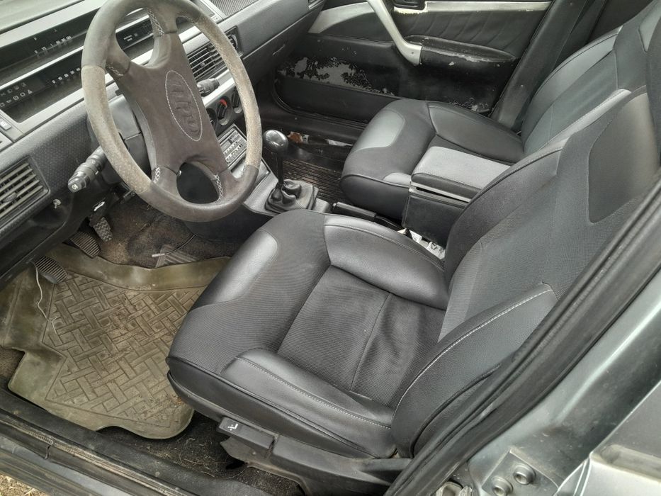 FIAT tipo находу