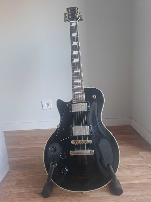 Guitarra Elétrica Stagg L400 Left-Handed