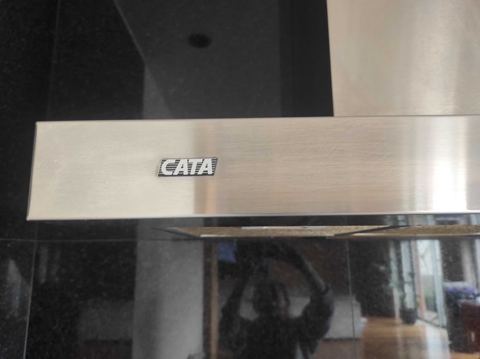 Casa - Eletrodomésticos - exaustores inox