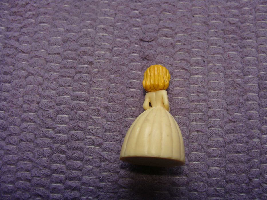 Boneca Pequena Princesa Amber - Princesa Sofia