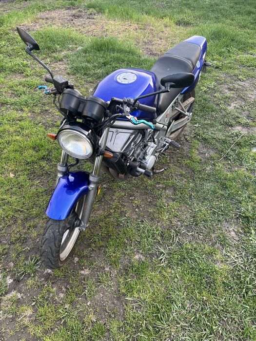 Honda CB400 NC27