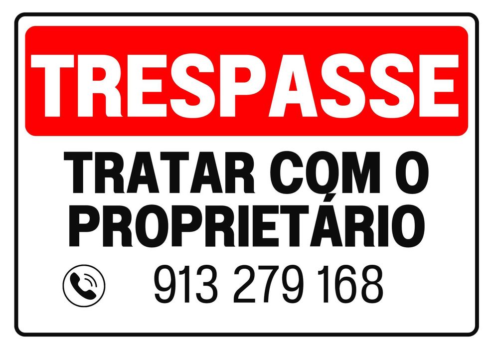 Trespasse restaurante no centro do Porto