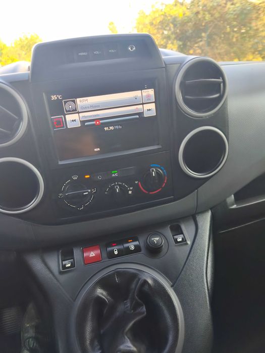 Citroen Berlingo 2018 poucos kms