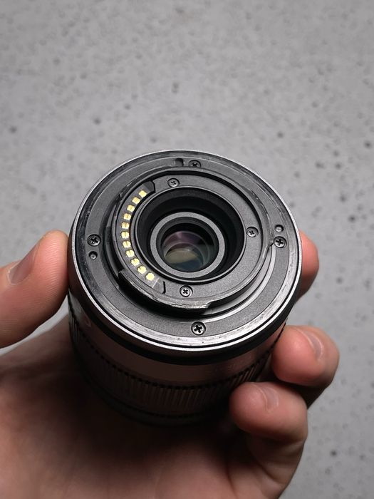 Вживаний Panasonic Lumix 14-42mm 3,5-5,6 ASPH. OIS