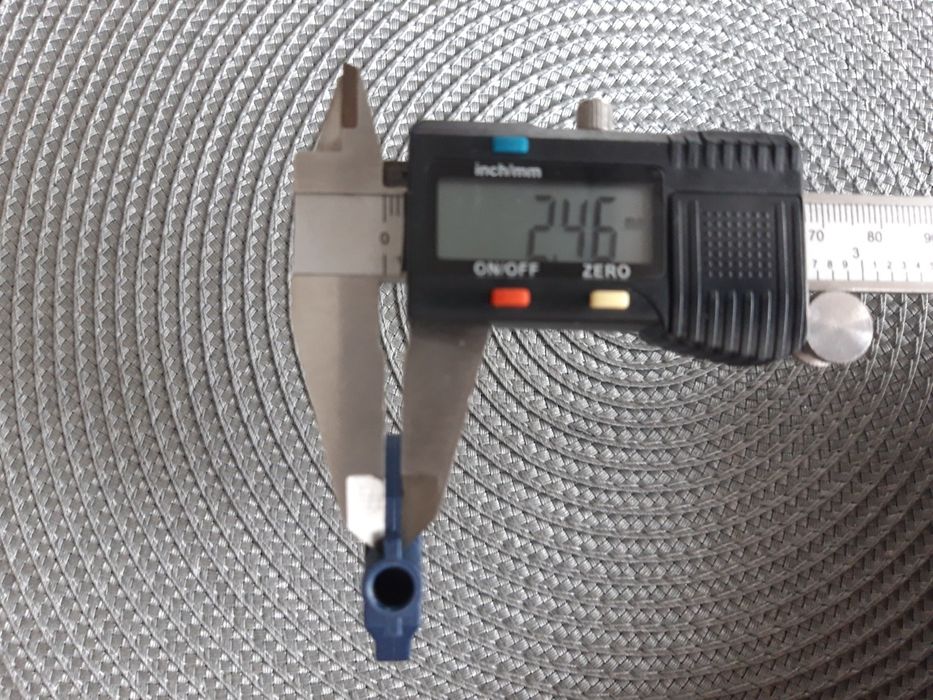 Klucz uniwersalny WARM BOAT do łódki rc