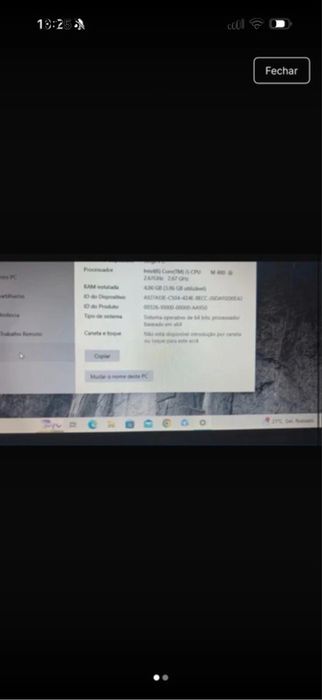 Portatil ASUS usado