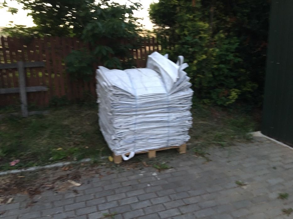 Worki BIG BAG 120 do 220 /90*90  jak nowe