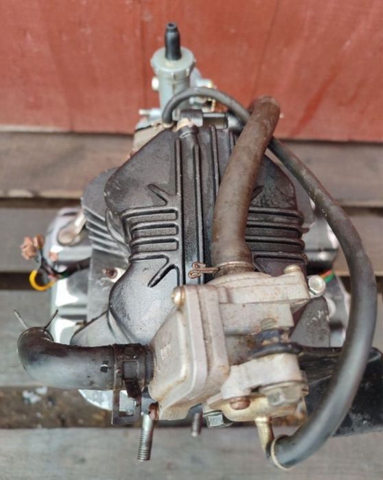 Продам мотор 200сс