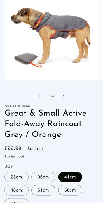 Жилетка плащ одежда для собак