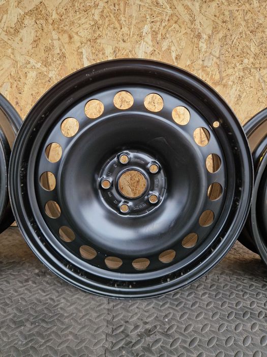 Felgi stalowe 5x112 17" Volkswagen, Audi