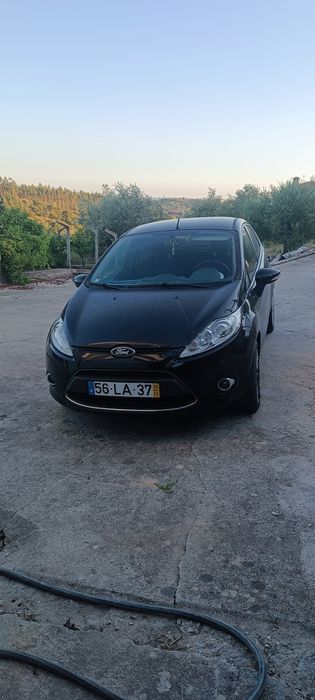 Ford Fiesta 1.25