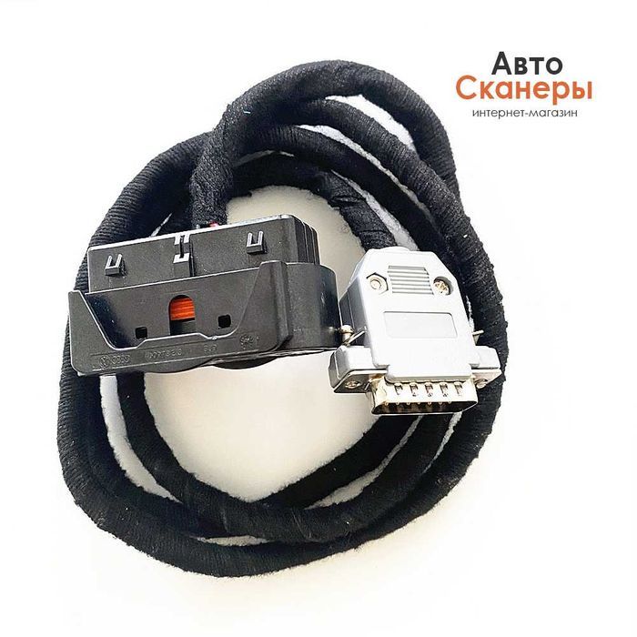 Переходник для подключения АКПП (VAG OCK DL382)