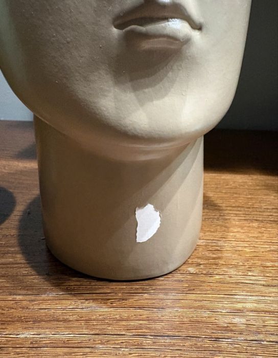 Conjunto de 2 vasos decorativos – Quinta de Flor