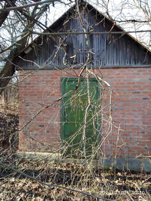 Продам дачный участок в Полтаве