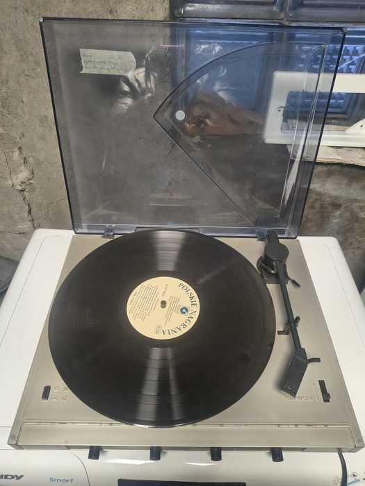 Gramofon Unitra GWS-302