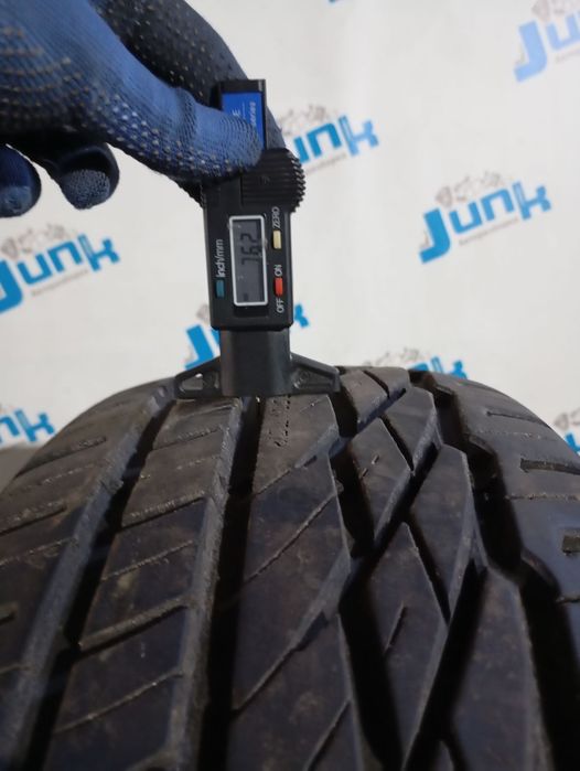 Шини General Tire Grabber GT 215/60 R17 96H Б/У 7,5 мм