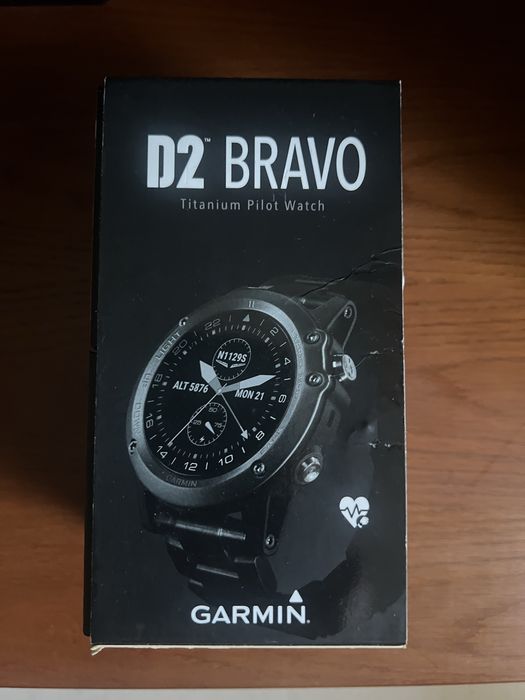 Garmin D2 Bravo Titanium