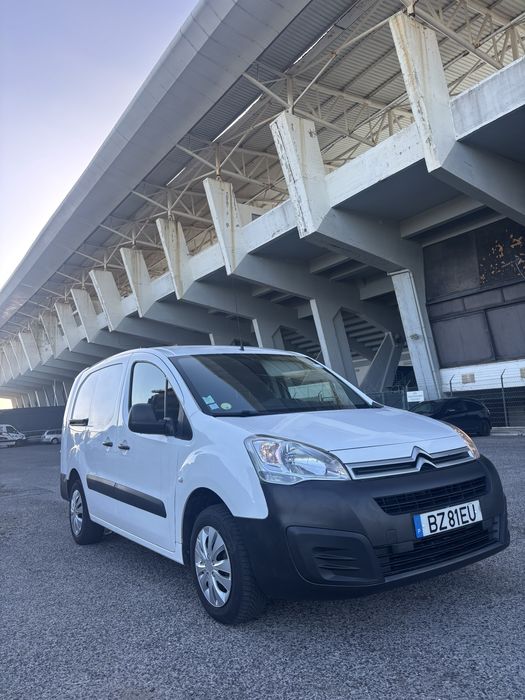 CITROEN BERLINGO CLUB BLUEHDI 100 BVM CLUB XL