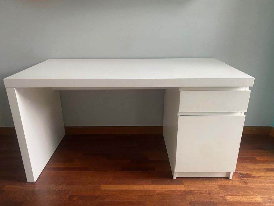 Biurko Ikea malm