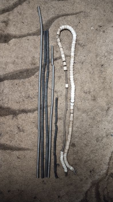 Нові спиралі для електроплит та іншого.