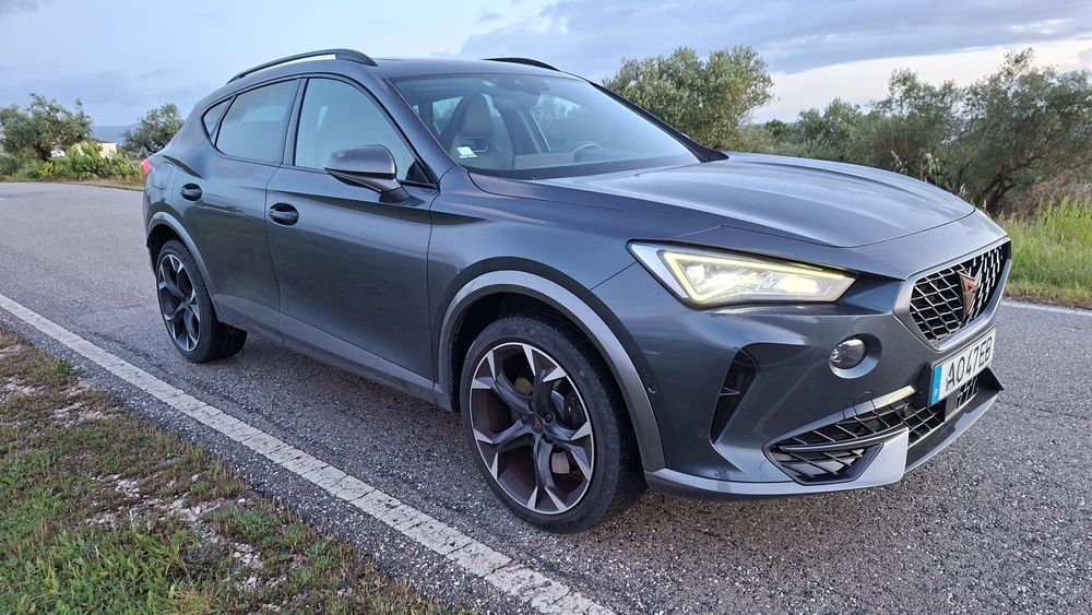 Cupra Formentor 1.4 Híbrido VZ