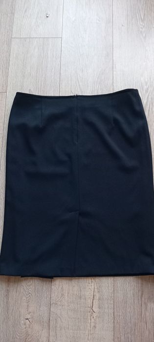 Spódnica czarna rozmiar XL rozmiar 42