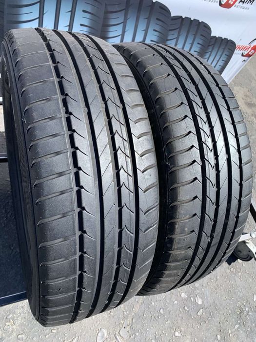 Шини 195/60 R15 пара Goodyear літо, 6мм
