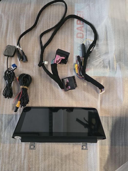 Android auto 10.1 para BMW serie1