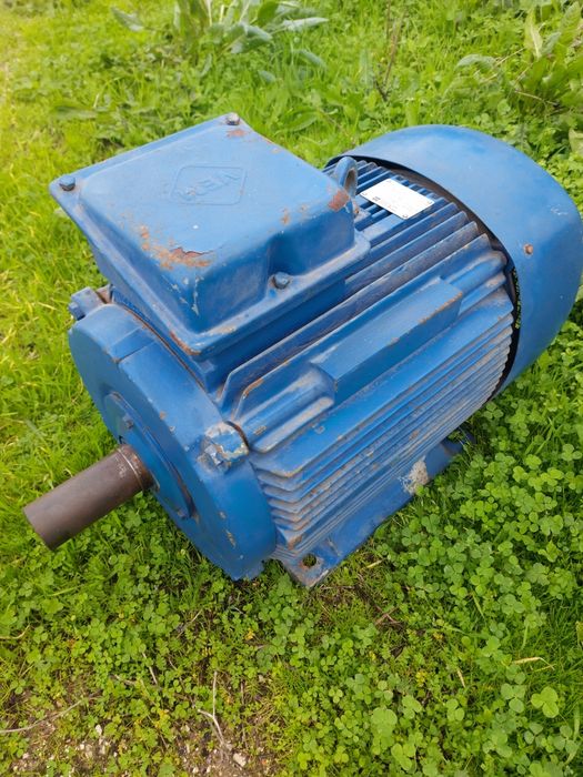 Motor trifasico 37kw