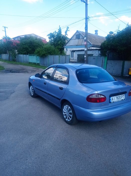 Продам Ланос 1.6 2008г