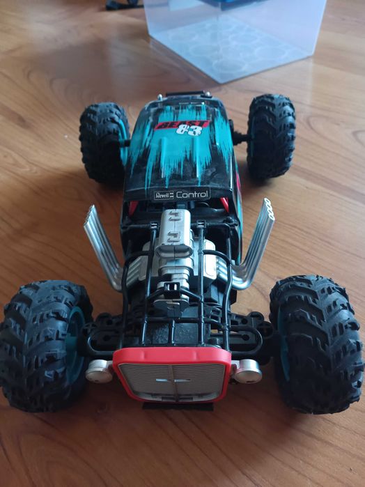 Carro RC BEAST 83 Off-Road – Sem Comando