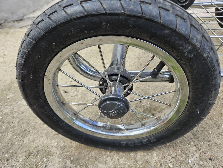 Wózek 2w1 Roan Marita