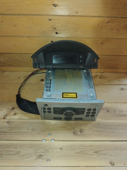 Radio Corsa C Combo Z Wyswietlaczem