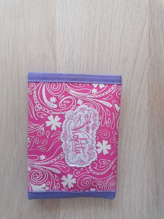 Carteira Violeta
