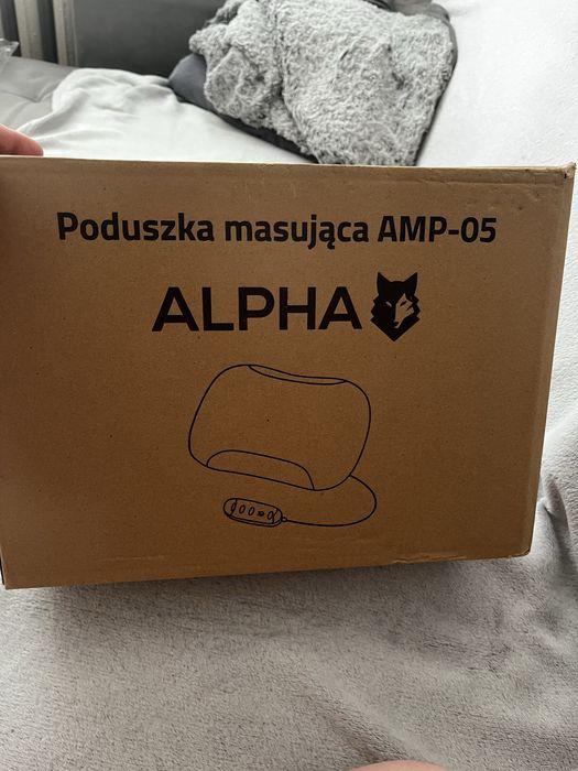 Poduszka masująca