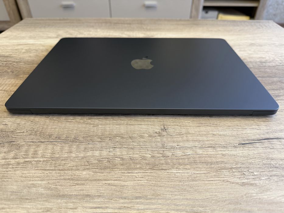 Макбук Apple MacBook Air 15,3" М4 16/512 Midnight, ИДЕАЛ, Гарантия!