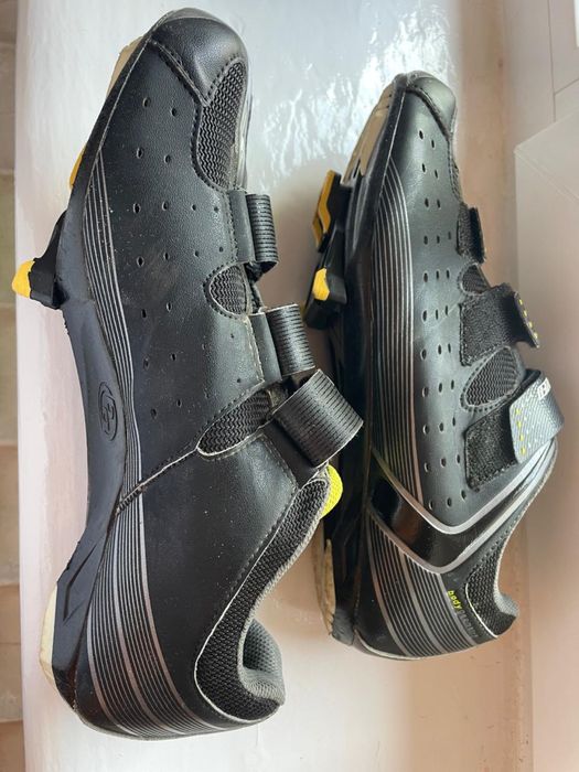 Велотуфлі контактні SPECIALIZED розмір 42-43, веловзуття