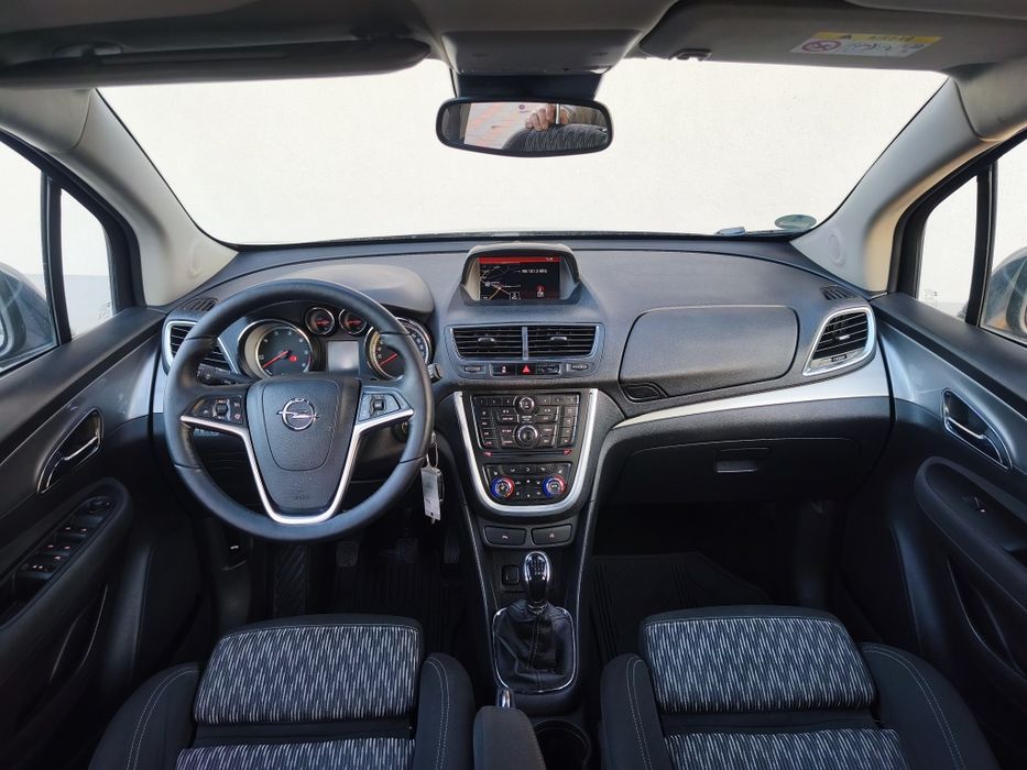 Opel Mokka Cosmo 1.6cdti Navi kamera pdc Full nowy rozrząd