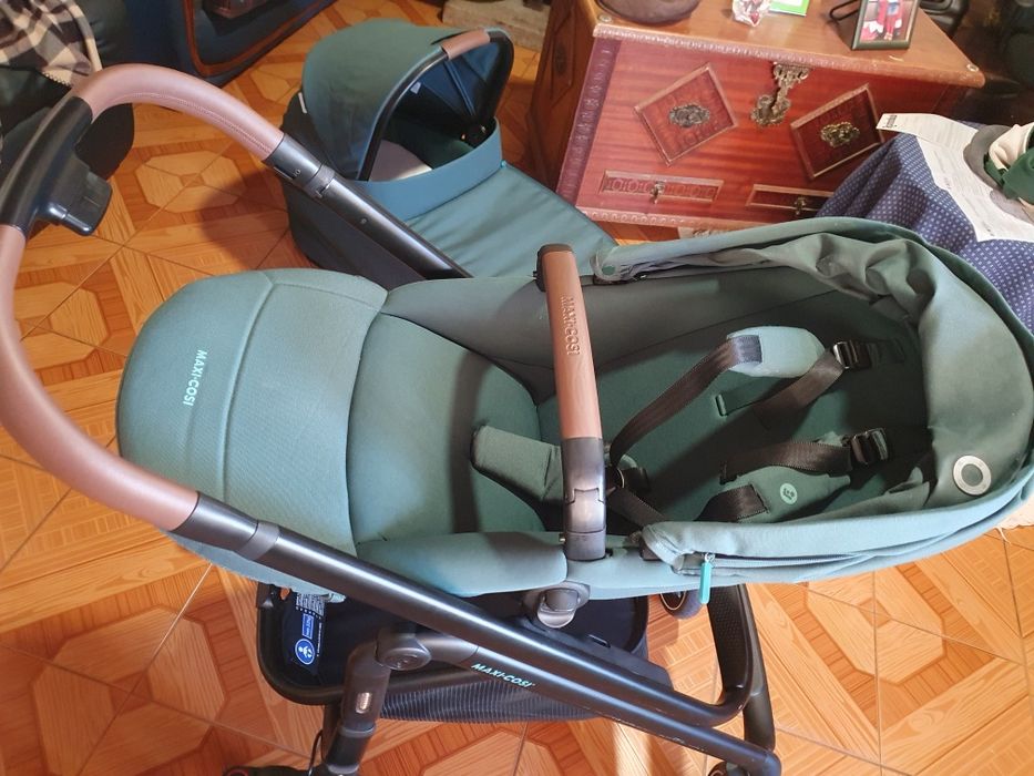 Carrinho bebé maxi cosi