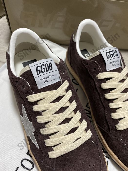 Кеди Golden Goose Кеды Голден Гус