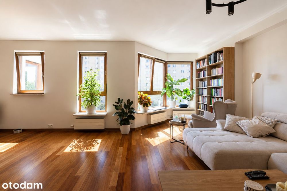 3 pok. | 114,5 m² | 2 łazienki | garaż | Arkadia – pohled 3