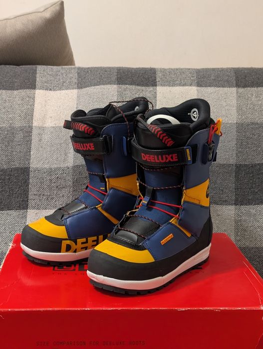 Deeluxe Spark XV 21-22