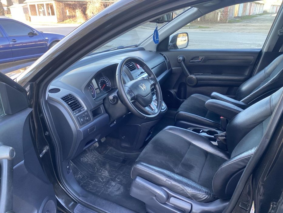 Honda CR-V, бензин 2,0, 2011 р .в.