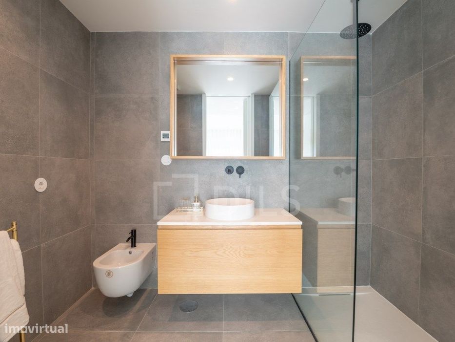 Apartamento T1 com Vista Mar na Seca do Bacalhau