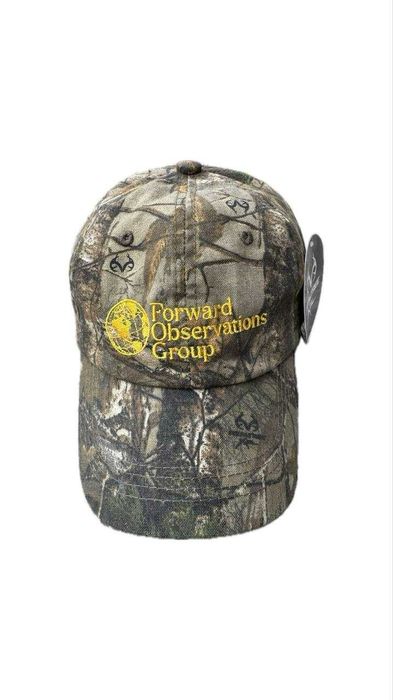 Кепка Forward Observations Group Real Tree Corporate Hat, арт: 43852