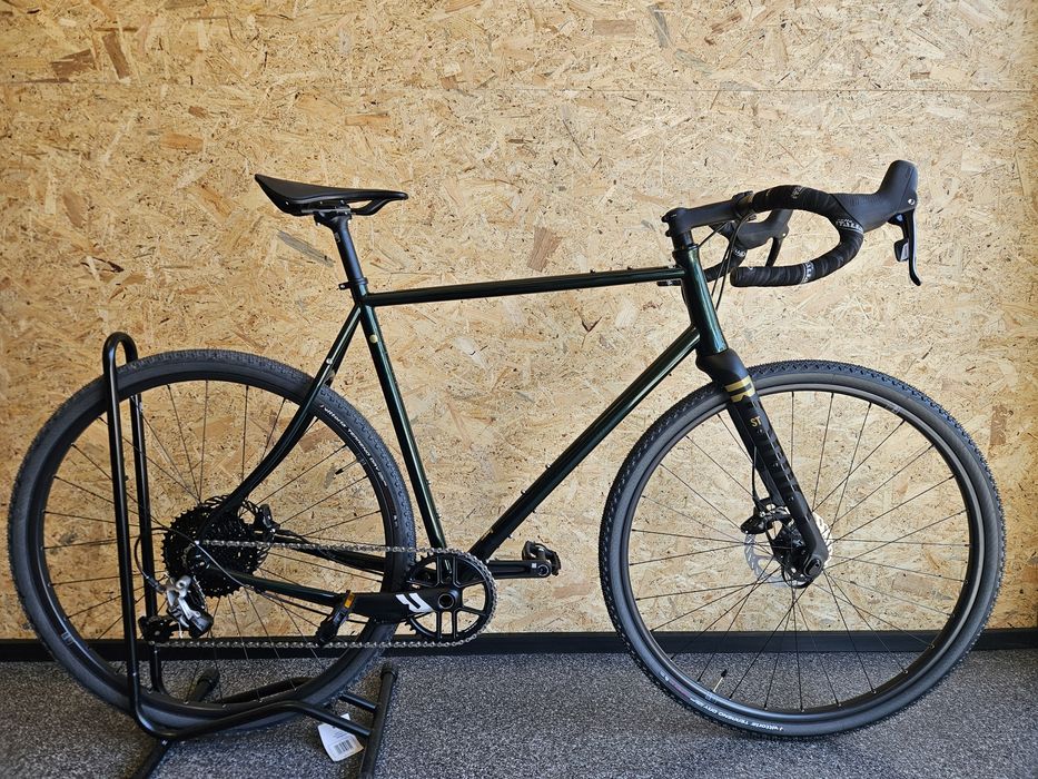 RONDO RUUT gravel Sram Rival 1x11