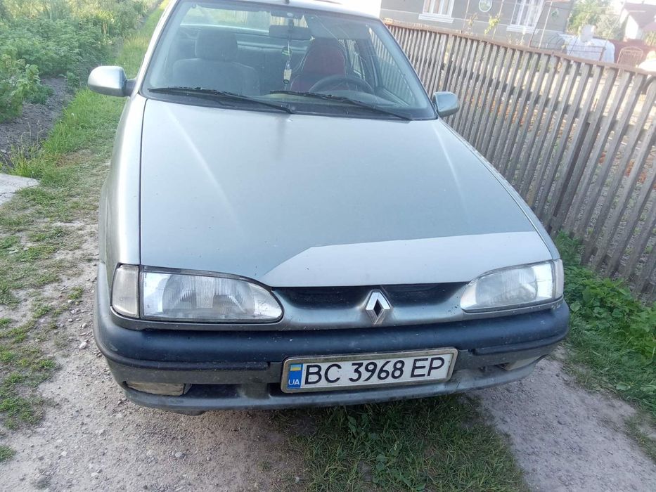 Renault 19 1993 1.7 добра машина.