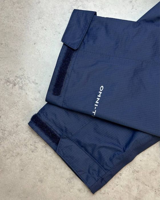 Мембранная куртка columbia omni-tech