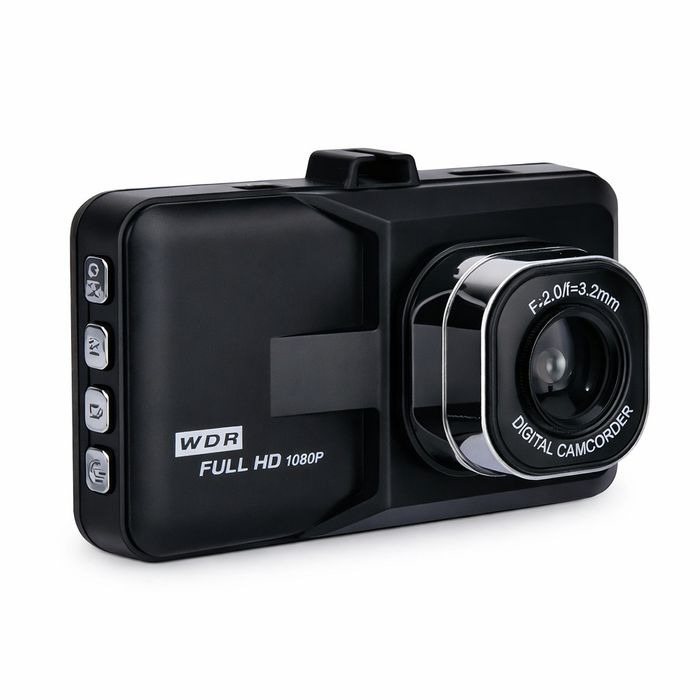 Новый видеорегистратор